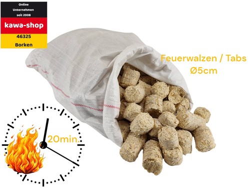Grillanzünder 10kg holzwolle - grillanzünder,