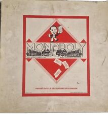 Monopoly Luxusausgabe - Parker
