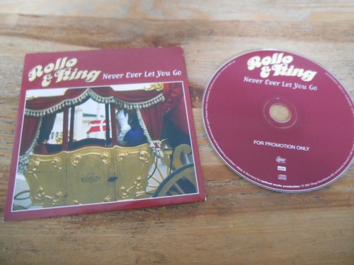 Pop rollo king never - rollo,