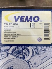 Heckscheibenwischermotor VW T4 neu