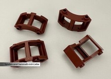 4 x LEGO® FENSTERRAHMEN