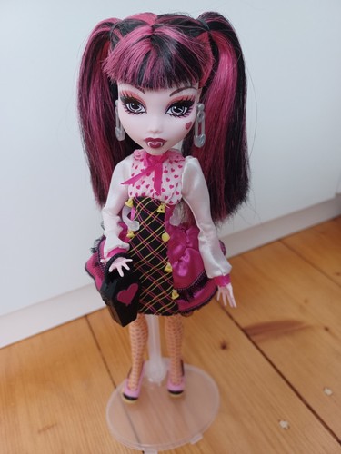 Monster high draculaura - draculaura, puppe