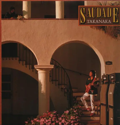 Masayoshi takanaka saudade - masayoshi,