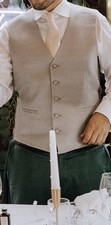 Hochzeit Wilvorst Weste Gr. 50