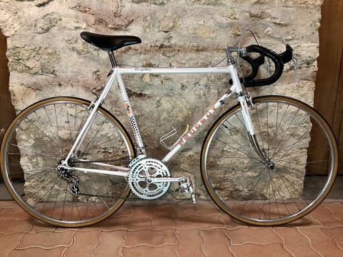 Fahrrad peugeot vintage - fahrrad,