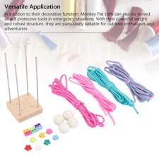 Monkey fist making material - monkey,