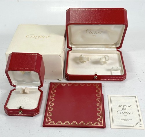 Original cartier uhrenbox - cartier,
