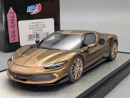 Modellautos bbr concept43 - modellautos, 1:43