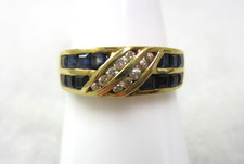 DAMEN-RING - Modern 90er Jahre