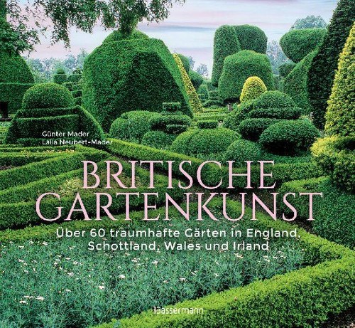 Britische gartenkunst über - -,