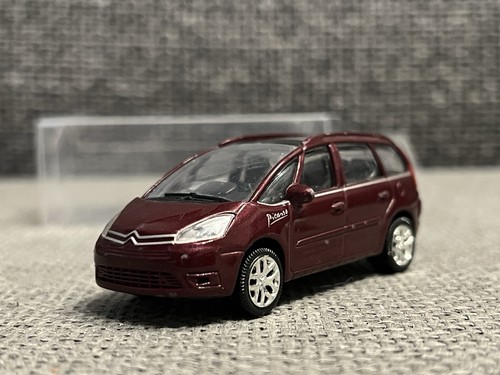 Norev citroen grand picasso - citroen, c4