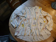 Grace tolle Strand Bluse coole