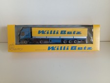 Herpa Iveco Stralis Plane