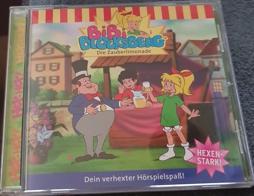 Hörspiel bibi blocksberg - -,