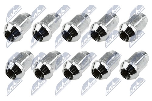 Nty radmutter ksp 006 - nty, ksp-ch-006