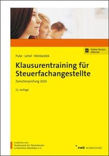Klausurentraining für