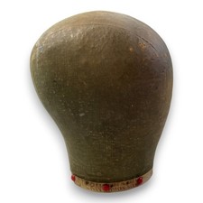 Vintage Perückenkopf WESTERN