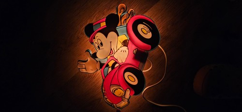 Rarität seltene disney - rarität!,
