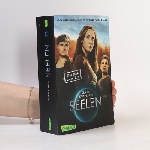 Seelen stephenie meyer - seelen ,