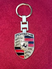 Porsche Schlüsselanhänger