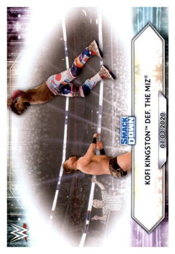 A9861 2021 topps wwe - 2021,