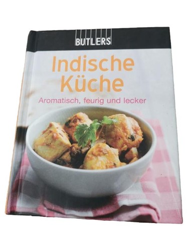 Butlers indische küche - indische,