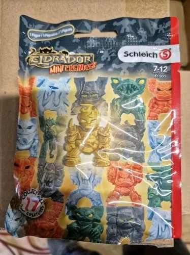 Schleich mini creatures - schleich,