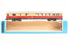 Märklin 4097 TEE-Speisewagen der DB beleuchtet in OVP 