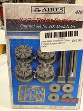 MSH- Aires 4805 1/48 B17G