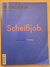 brand eins, Heft März 2015