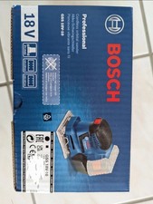 Bosch GSS 18V-10 Professional