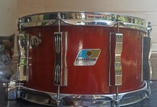 LUDWIG ROCK CONCERT Snare