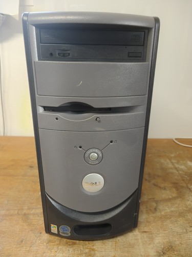 Dell dimension 2400 - dell, desktop