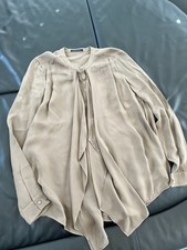 Bluse von  Strenesse Gr. 34, aus 100% Seide,  neu