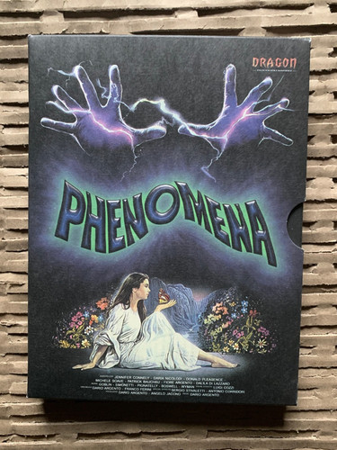 Dario argento phenomena - dario,