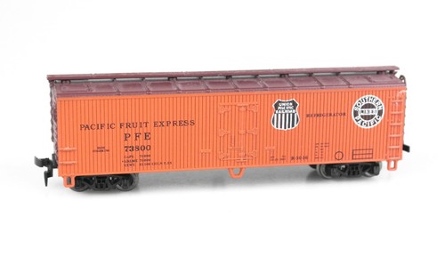 Roco spur boxcar pacific - roco,