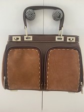 Handtasche Lancel Braun