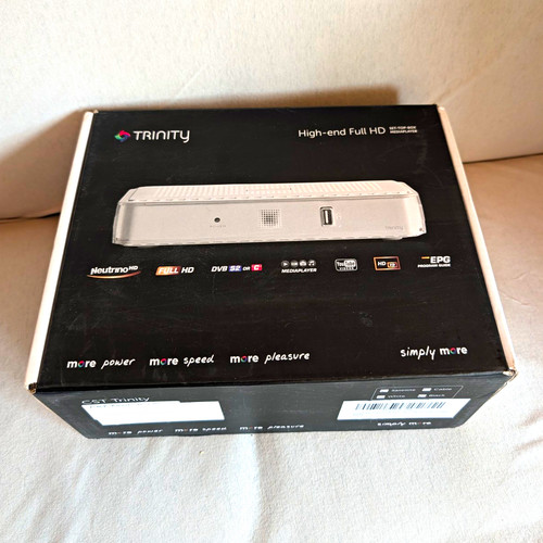 Coolstream cst trinity - coolstream,