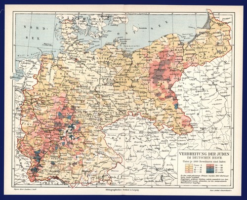 Deutsches reich landkarte - reich,