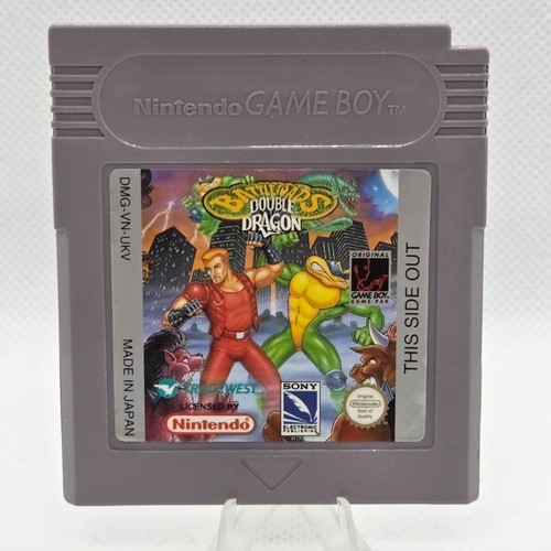 Battletoads double dragon - double, |