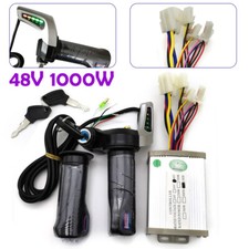 48V 1000W Elektrofahrrad