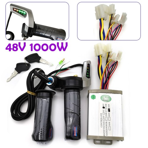 48v 1000w elektrofahrrad - 48v,