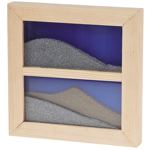 Sandbild bausatz kinder - sandbild, f.