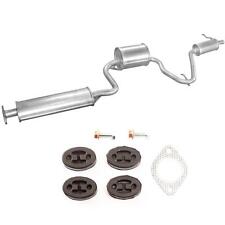 Komplett ab Kat Auspuff für