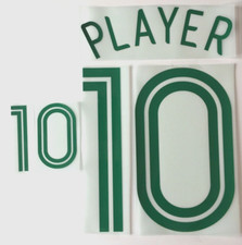 Flock Nummer number número