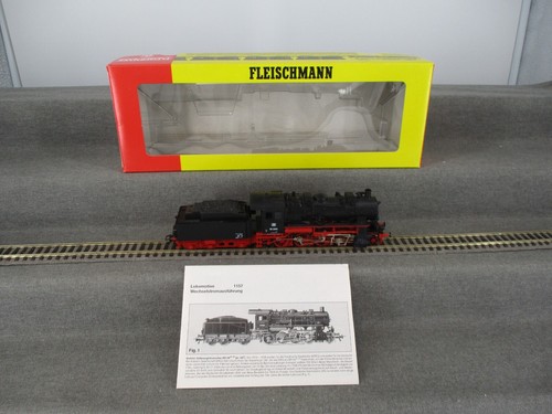 Fleischmann 1157 - fleischmann, h0