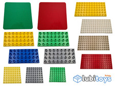 Lego® Duplo Grundplatte