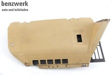 Mercedes R107 C107 SL SLC Verkleidung Armaturenbrett rechts creme 1078303645 ✔️