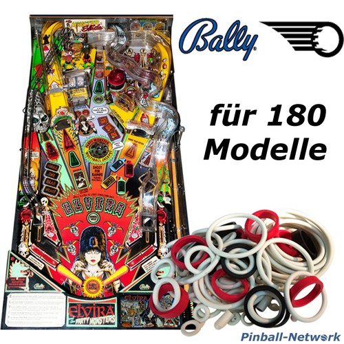 Gummisortiment für bally - gummisortiment,