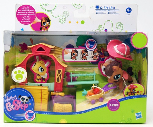 Littlest pet shop walk - i,